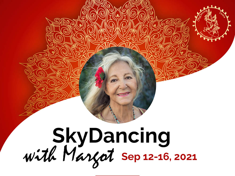 Margot Anand