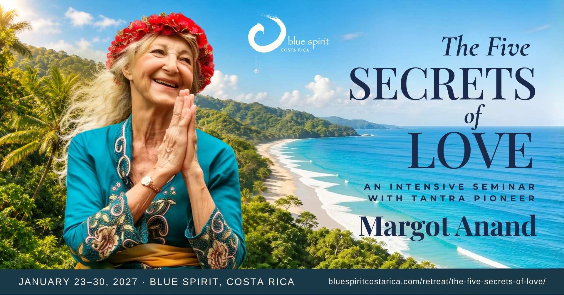 Margot Anand